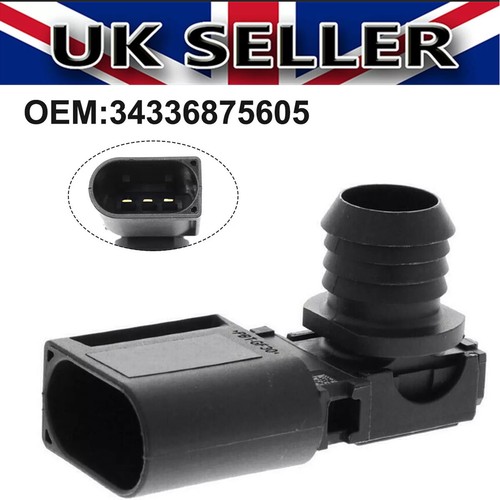 Brake servo pressure sensor - servo,
