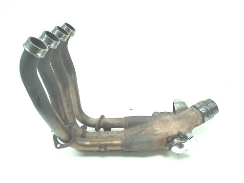 Front exhaust tailpipe - tailpipe, yamaha