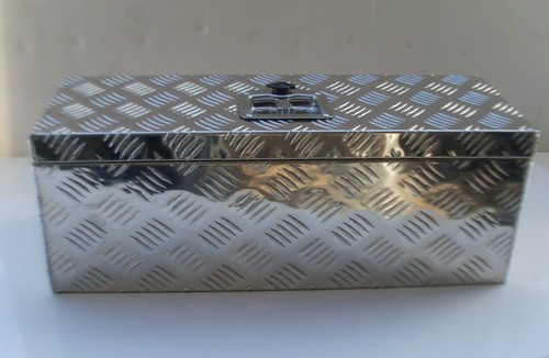 Aluminium truck trailer tool - aluminium,