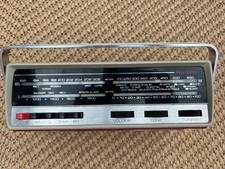 VINTAGE MURPHY TRANSISTOR