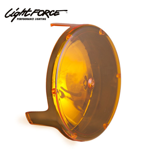 Lightforce 170mm filter - 170mm, amber