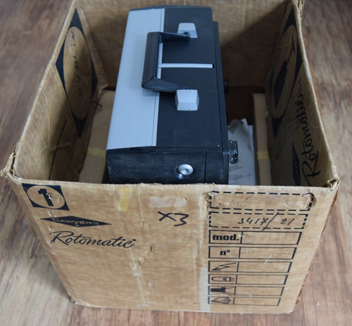 Vintage sawyers model - vintage,