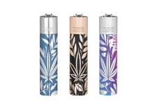 Clipper lighter - metal - 3