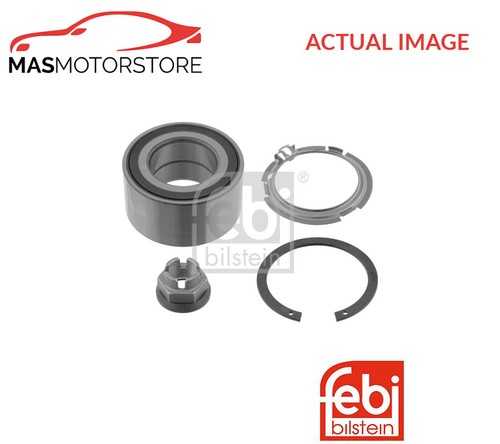 Wheel bearing kit front - front, febi