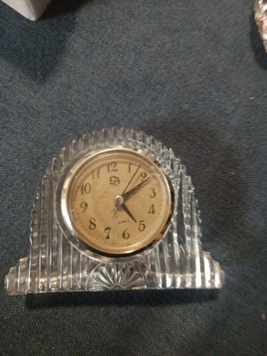 Vintage crystal clear - vintage,