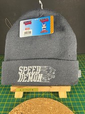 Sonic the Hedgehog Beanie Hat