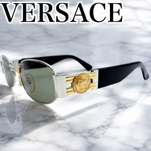 Versace medusa sunglasses - versace,