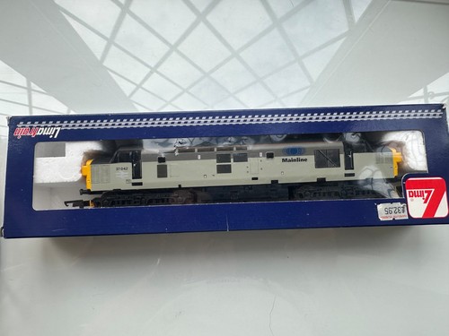 Lima class 37042 in - lima,