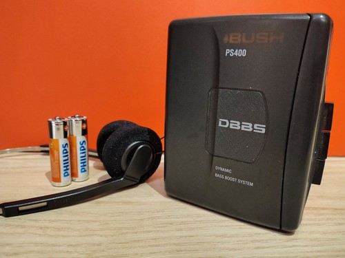 Serviced bush ps400 personal - serviced,