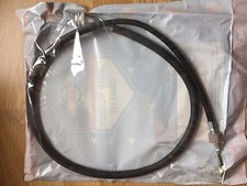 SMITHS SPEEDO CABLE BLACK