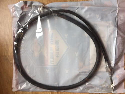 Smiths speedo cable black - smiths,