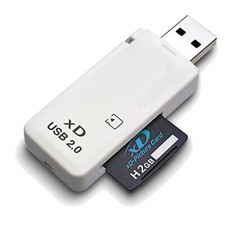 XD Picture Card Reader USB 2.0