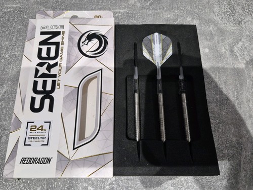 24g seren red dragon darts - 24g,