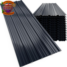 ® 12X Corrugated Metal
