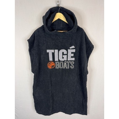 Tige boats hooded changing - boats,