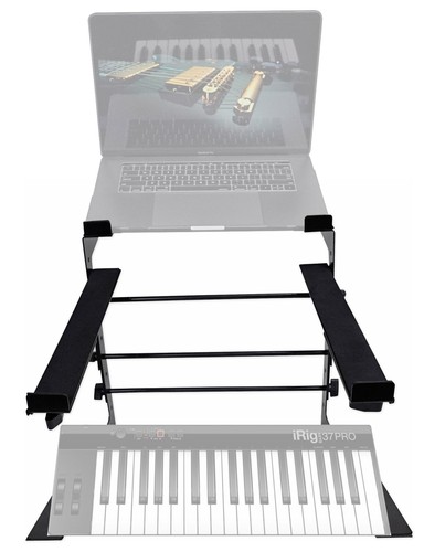 Rockville dual shelf - dual,