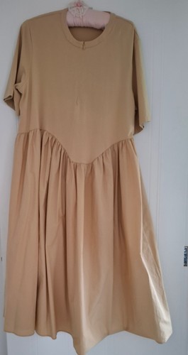 Cos organic cotton dress - cotton,