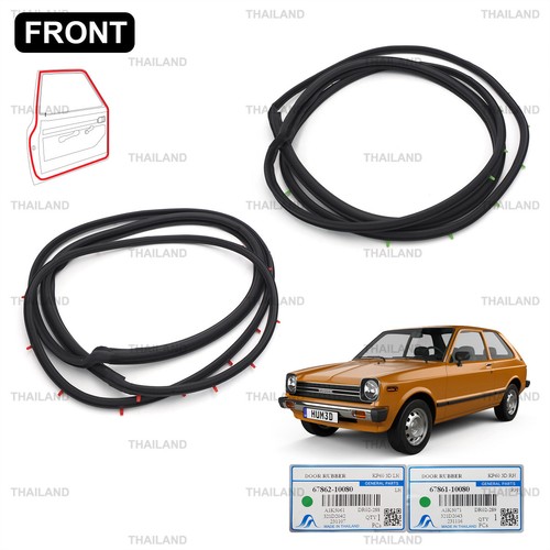 For toyota starlet - for, kp60