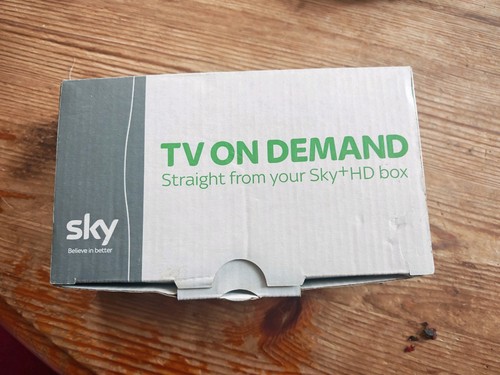 Sky demand sc201 wifi - sky, on