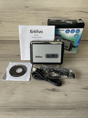 Envivo cassette converter - cassette,