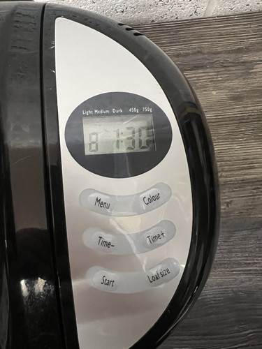 John lewis bread maker - lewis, 12