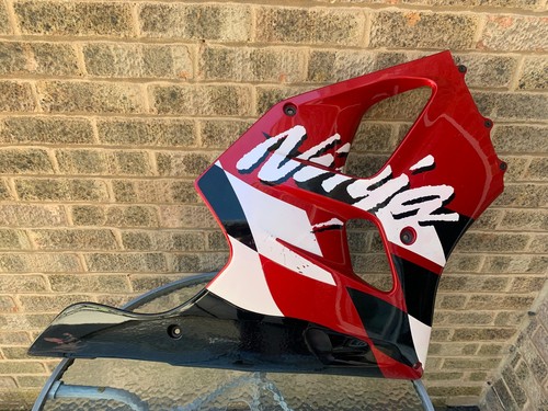 Kawasaki zx6r ninja - kawasaki, f