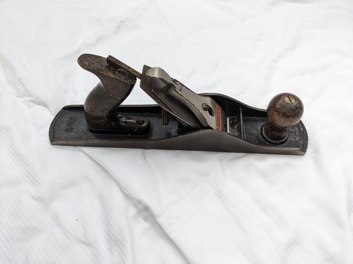 Stanley bailey plane - bailey,