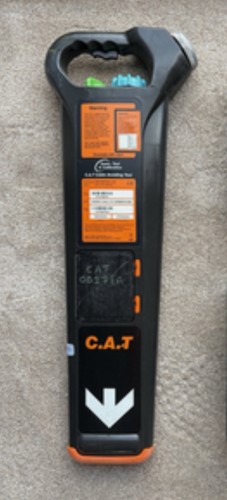 Cable avoidance tool - cable,