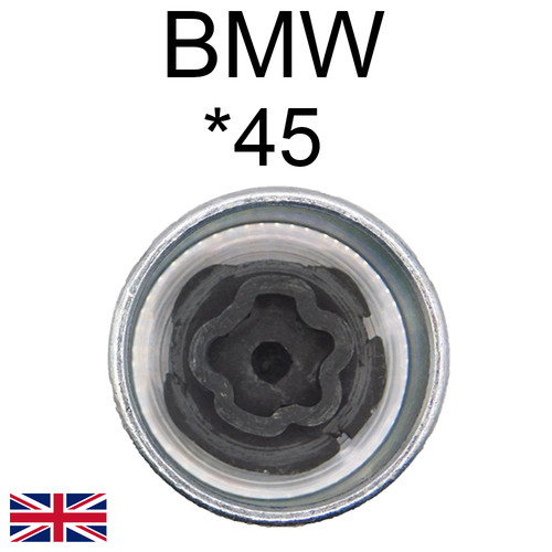 Bmw replacement locking wheel - replacement,
