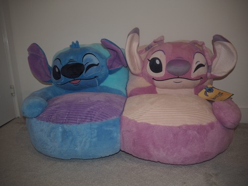 Disney stitch and - stitch, plush