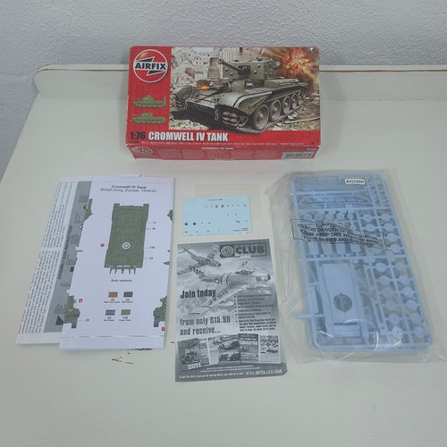 Airfix a02338 cromwell - a02338, tank
