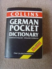 Collins German Pocket