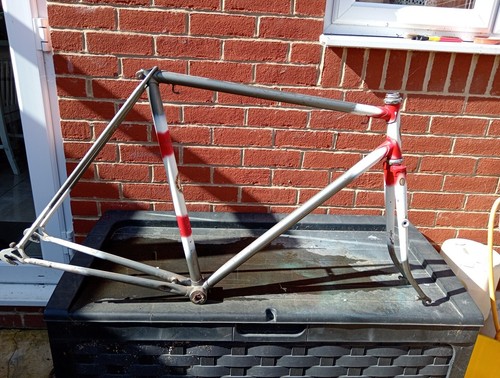 Vintage bicycle bsa - vintage,