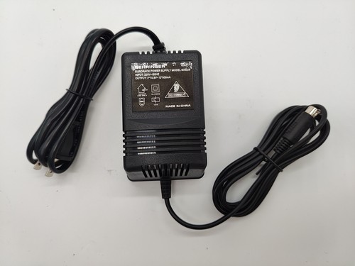 220v adapter for behringer - ac,