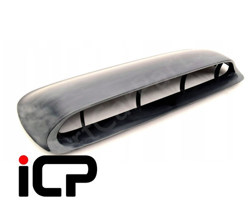 Genuine sti bonnet scoop fits - genuine,