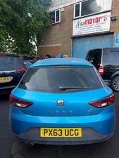 FOR BREAKING SEAT LEON FR 2013