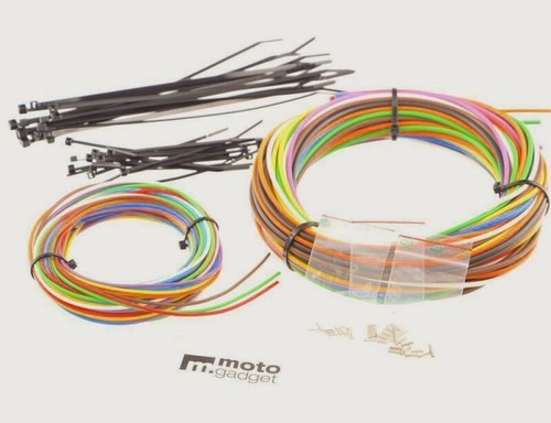 Motogadget unit cable - unit,