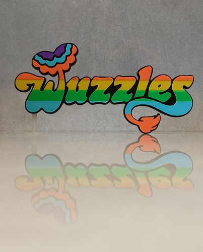 The wuzzles series - tv,