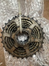 SRAM Force 22 Mechanical Gears