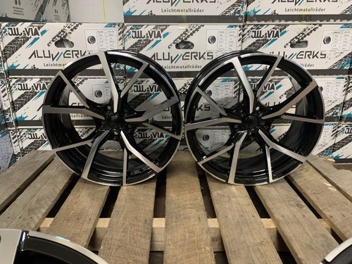 New black polished - 4x,