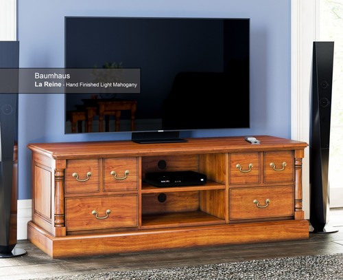 Baumhaus reine mahogany - la,