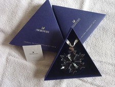 Swarovski Annual Star