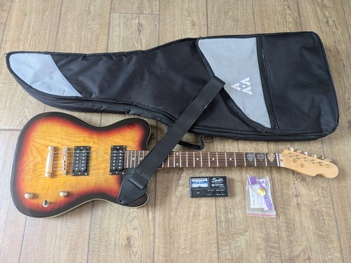 Bargain gorgeous telecaster - gorgeous, hh
