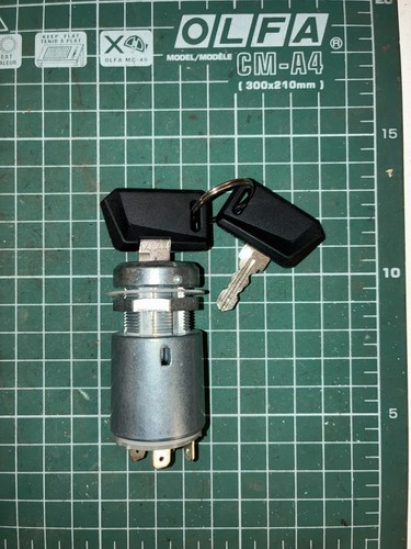 Genuine greenmech ignition - genuine,