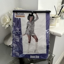 LADIES 1970S DANCING DIVA