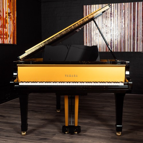 Bespoke design yamaha grand - yamaha,