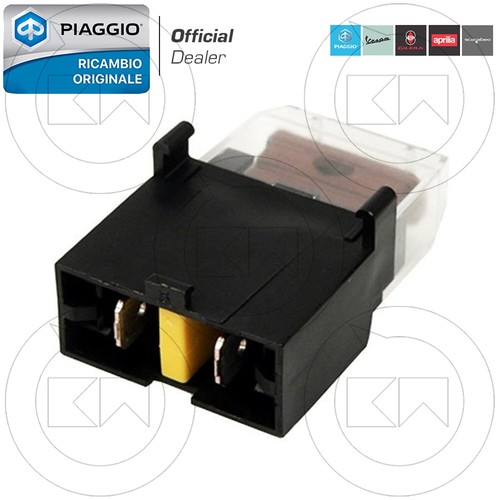 Original complete fuse holder - original,