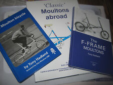 MOULTON  BOOKS (3) ALL