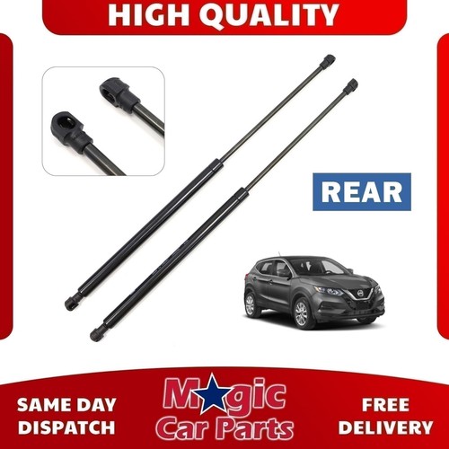 Rear tailgate gas struts - 2x,
