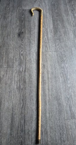 Rams horn shepherds crook - horn,